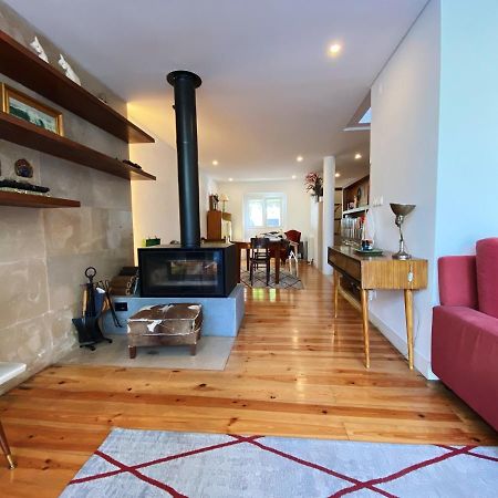 Casa Das Boganvilias - Moradia Com Jardim Lisboa Exteriér fotografie