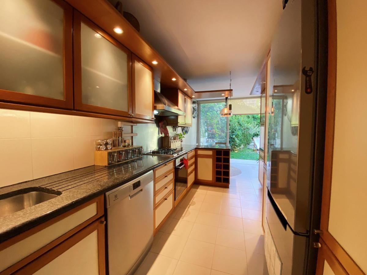 Casa Das Boganvilias - Moradia Com Jardim Lisboa Exteriér fotografie