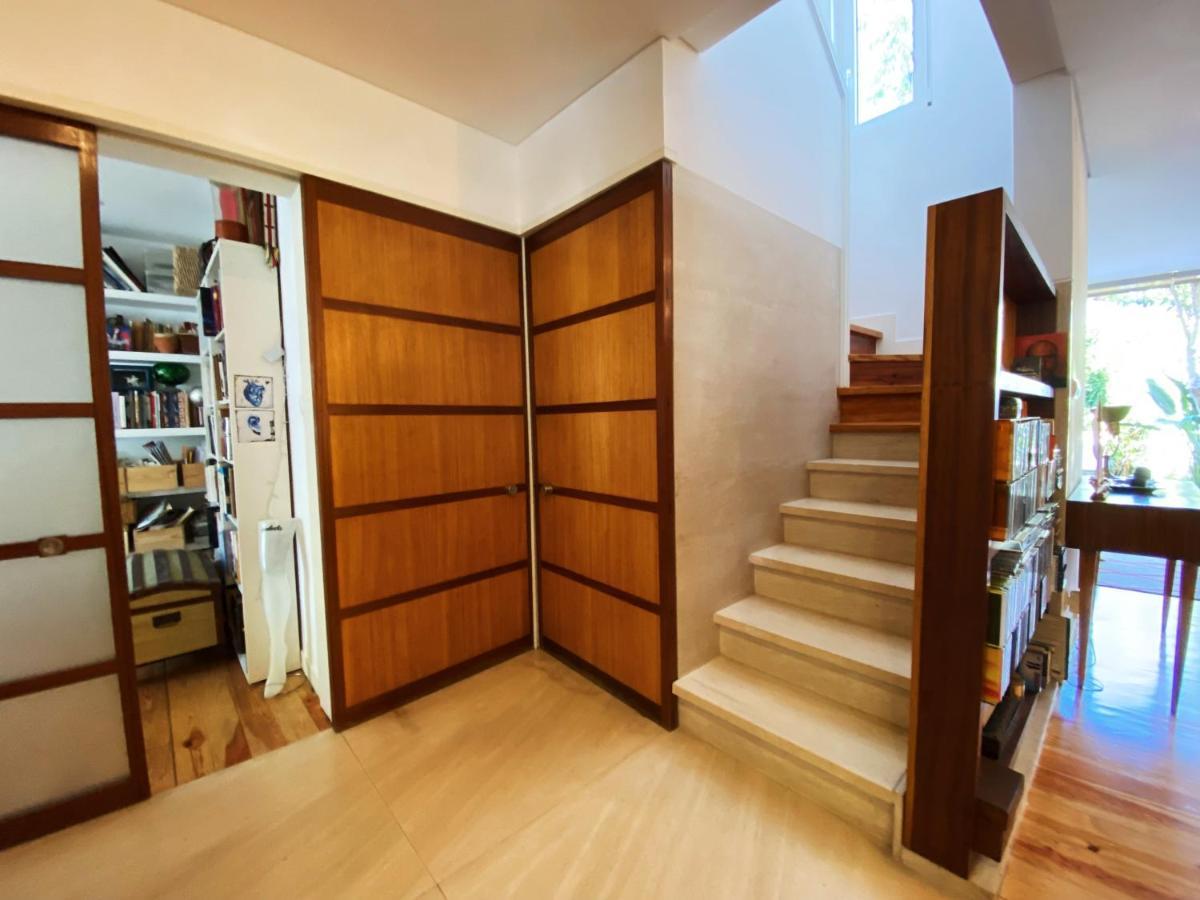 Casa Das Boganvilias - Moradia Com Jardim Lisboa Exteriér fotografie