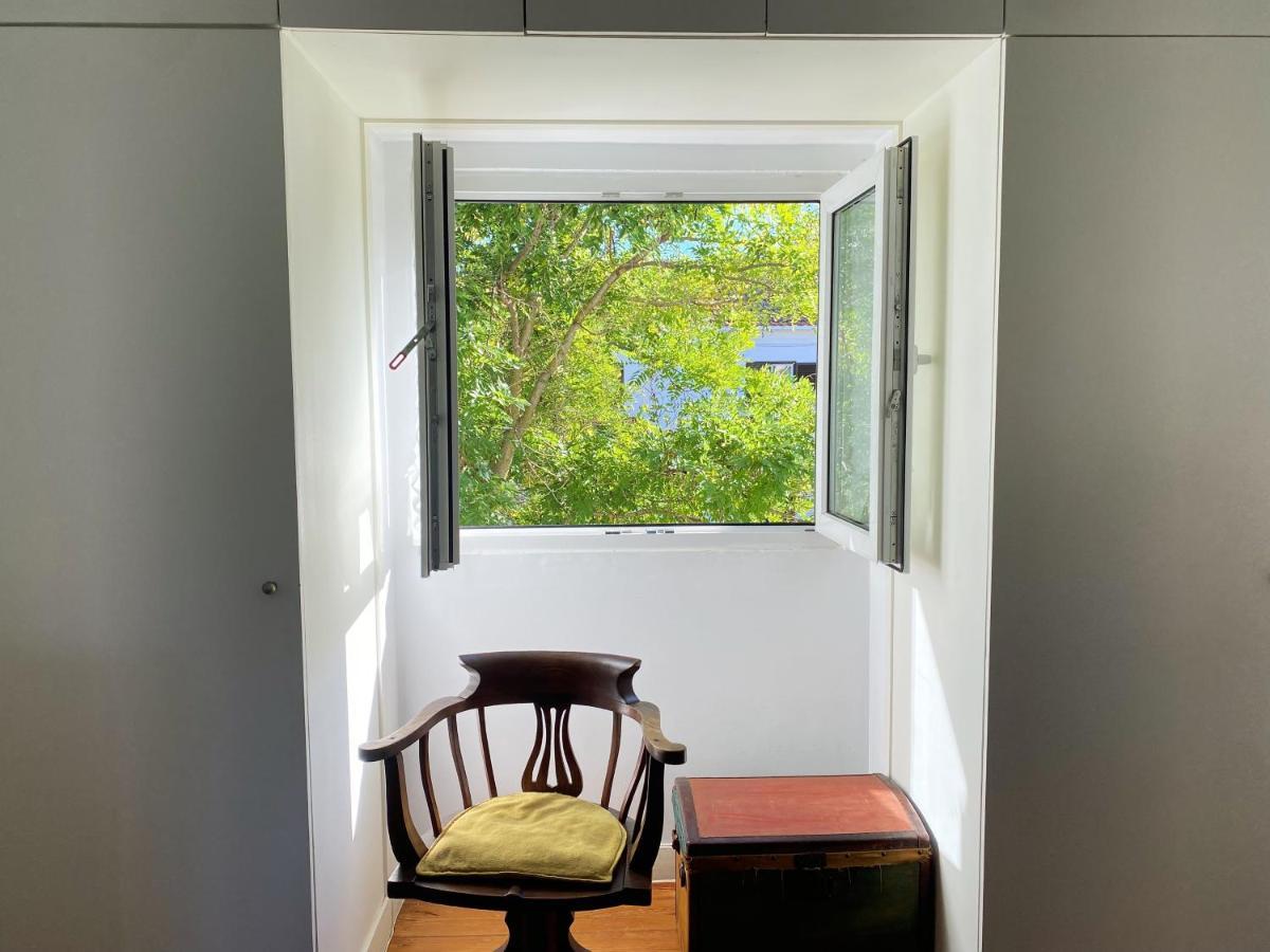 Casa Das Boganvilias - Moradia Com Jardim Lisboa Exteriér fotografie