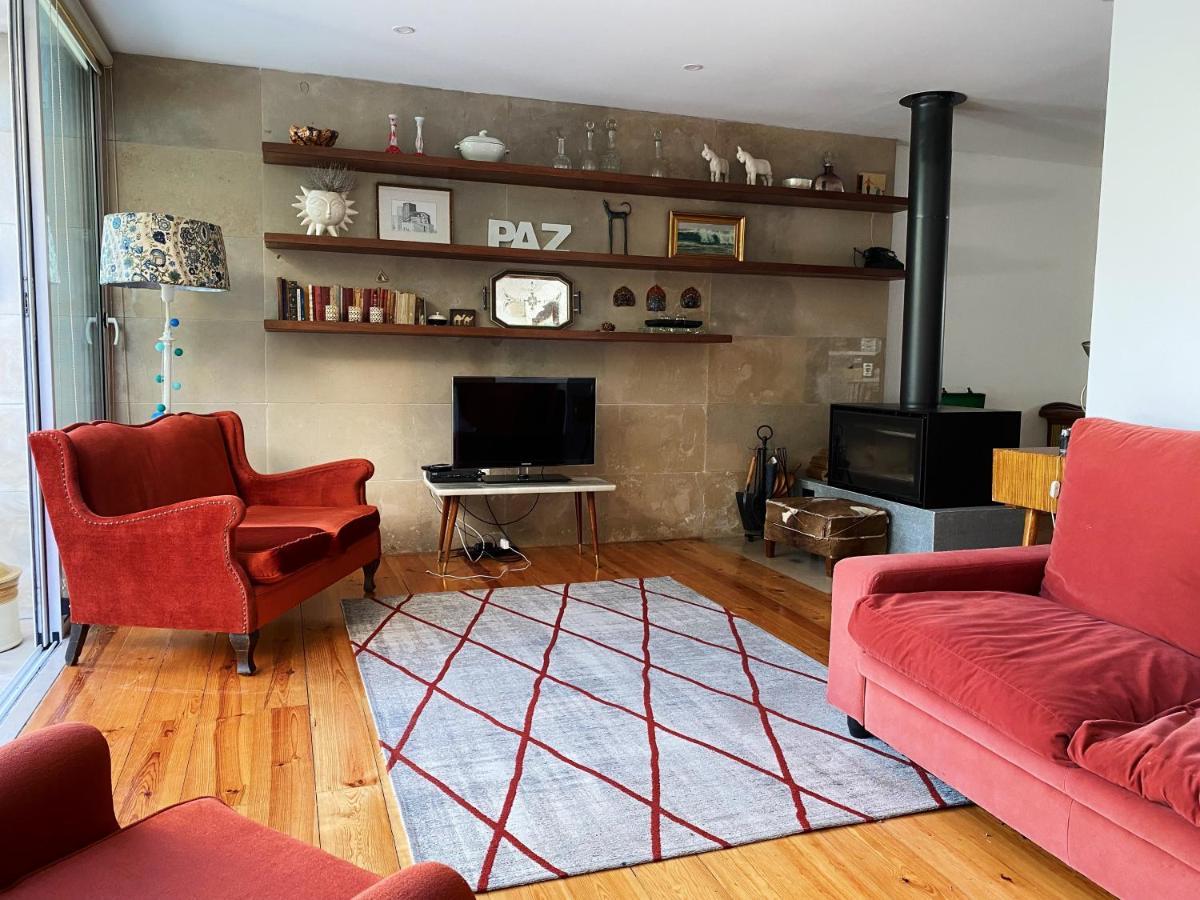 Casa Das Boganvilias - Moradia Com Jardim Lisboa Exteriér fotografie